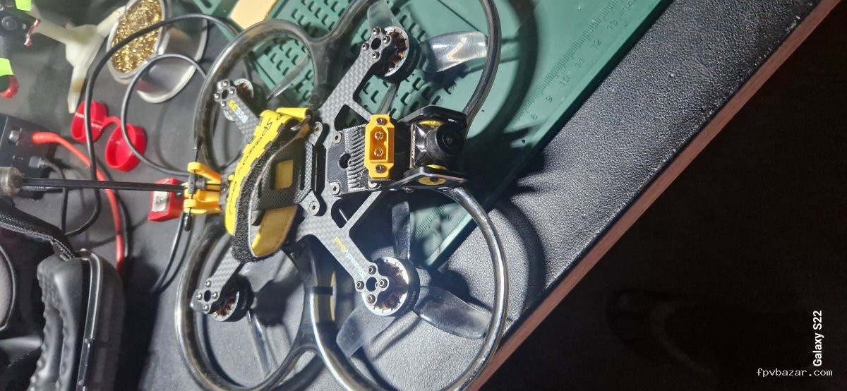 Cinewhoop 3,5 SB
