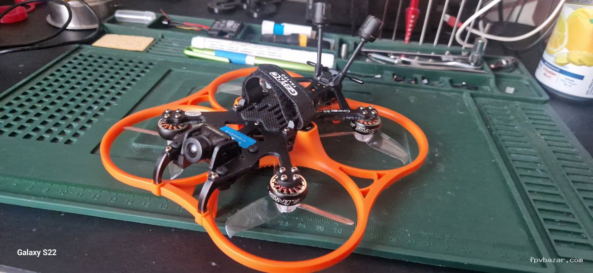 Predam Geprc Cinewhoop 2,5